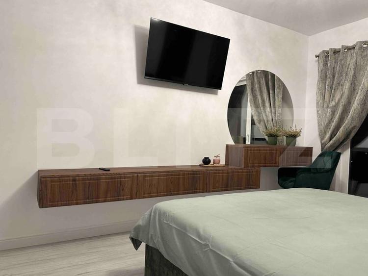 Apartament cu 2 camere decomandat, mobilat în 1 Mai