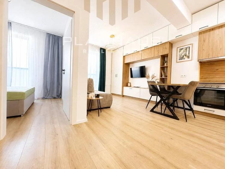 Inchiriere - apartament 2 camere premium ,Alecsandri ,loc de parcare subteran - 6