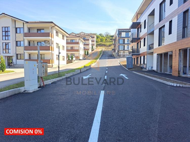 Apartament cu 3 camere decomandat în Apahida
