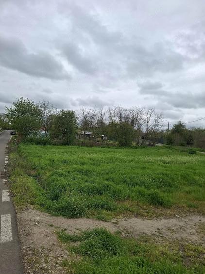 Teren de 750 mp, în Vlădiceasca