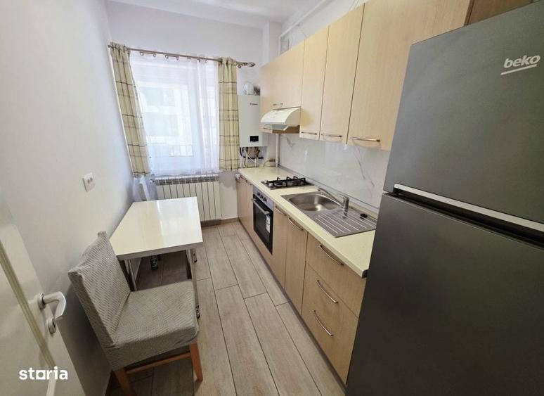 Apartament cu 2 camere în Tătărași
