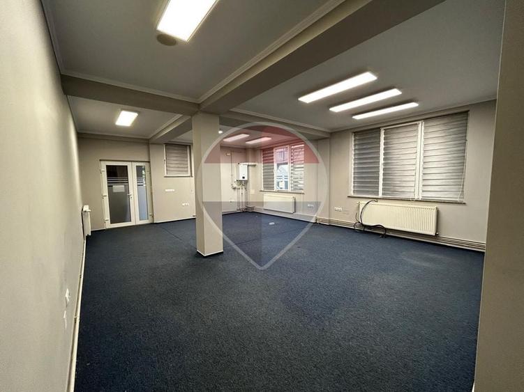 Spațiu comercial, de 40 mp, în Central