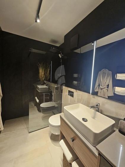 Apartament cu 2 camere semidecomandat în Mărăști