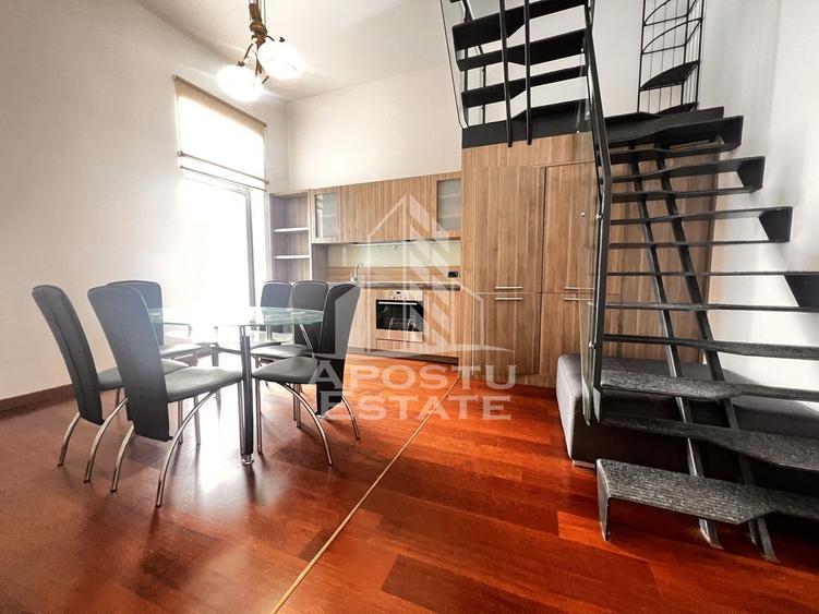 Apartament cu 3 camere pe 2 nivele, etajul 2, Piata Unirii - 3