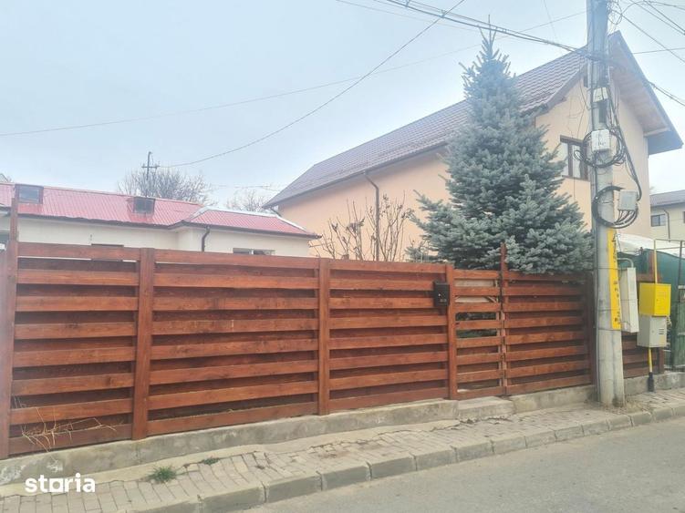 Casă cu 3 camere cu Teren 450 Mp în Tătărași