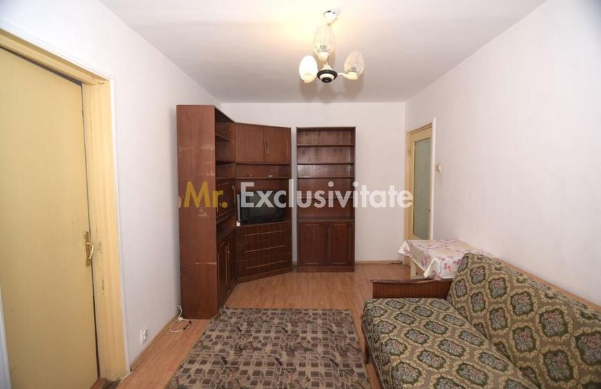 Apartament 2 camere, etaj 3, langa Lidl Exercitiu - 2