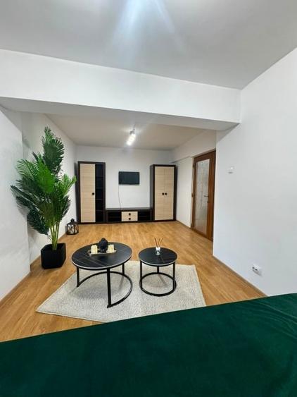 Apartament cu 2 camere decomandat, mobilat în Ultracentral