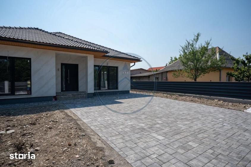 Casă cu 4 camere cu Teren 600 Mp în Unirea