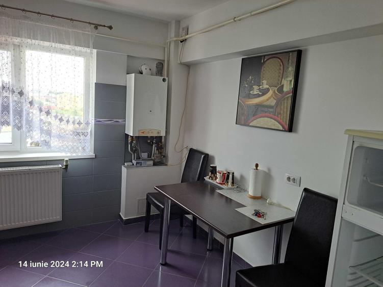 Apartament cu 2 camere decomandat în Sfântu Ilie