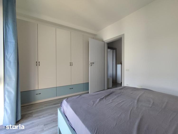 Apartament cu 2 camere în Sânmartin