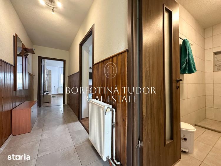 Apartament cu 2 camere semidecomandat în Zorilor