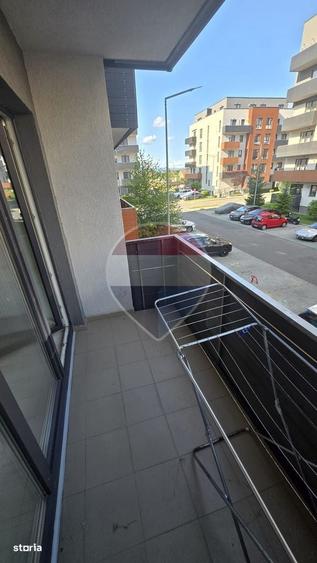 Apartament cu 2 camere decomandat în Avantgarden