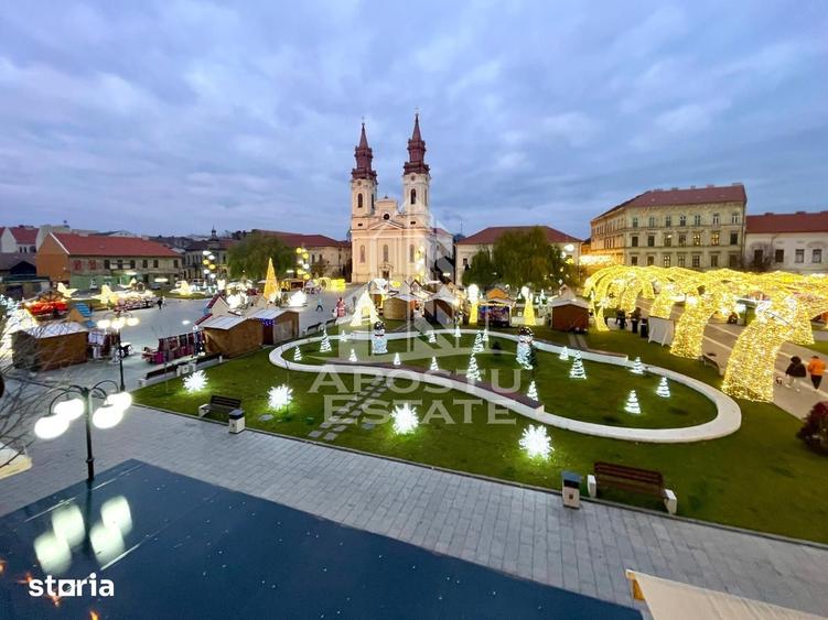 Apartament cu 3 camere în Central