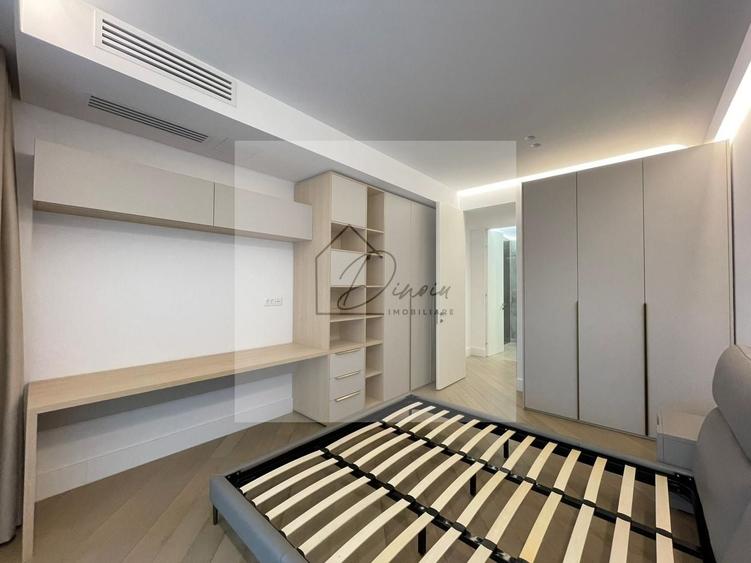 Apartament cu 3 camere semidecomandat, mobilat în Central