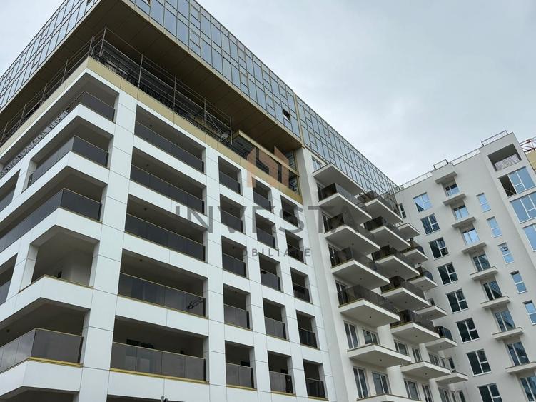 Apartament cu 2 camere semidecomandat în Gheorgheni