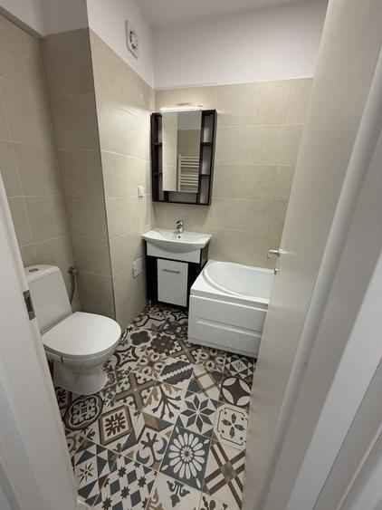 Apartament cu 2 camere semidecomandat în Bucium — fotografia 1