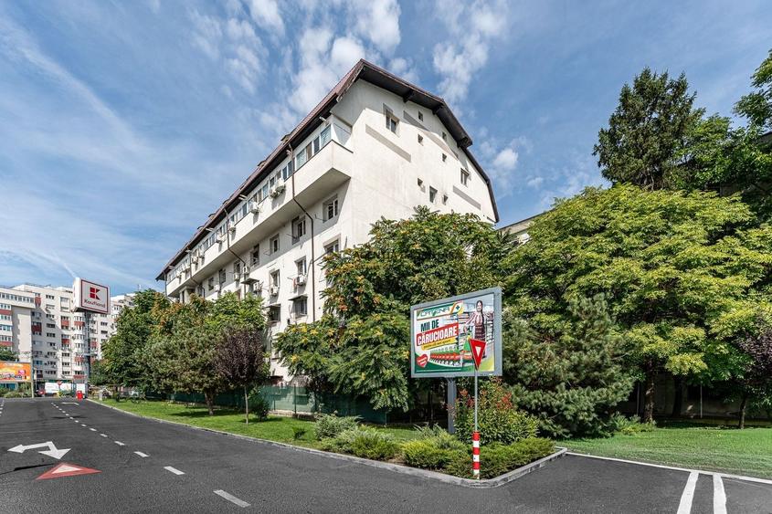 Apartament cu 2 camere, mobilat în Apărătorii Patriei
