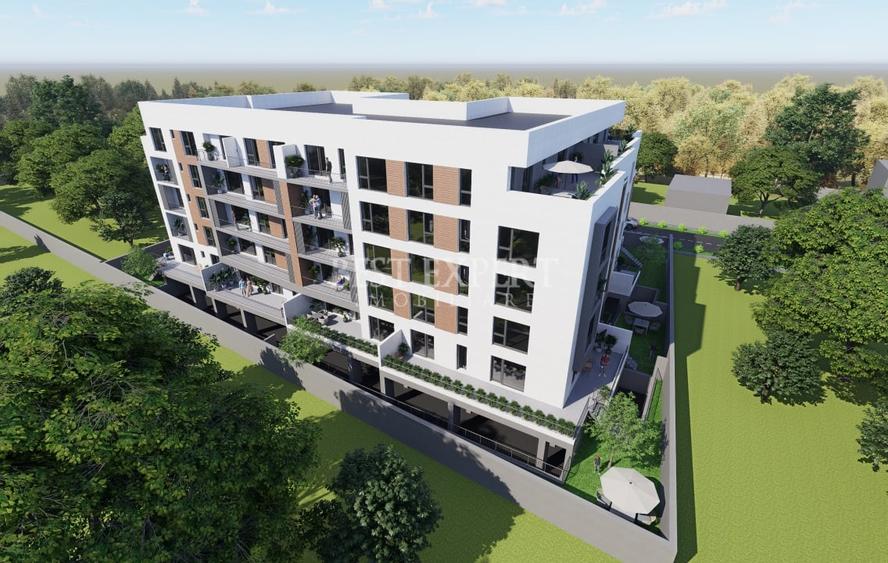 Apartament cu 3 camere decomandat în Theodor Pallady