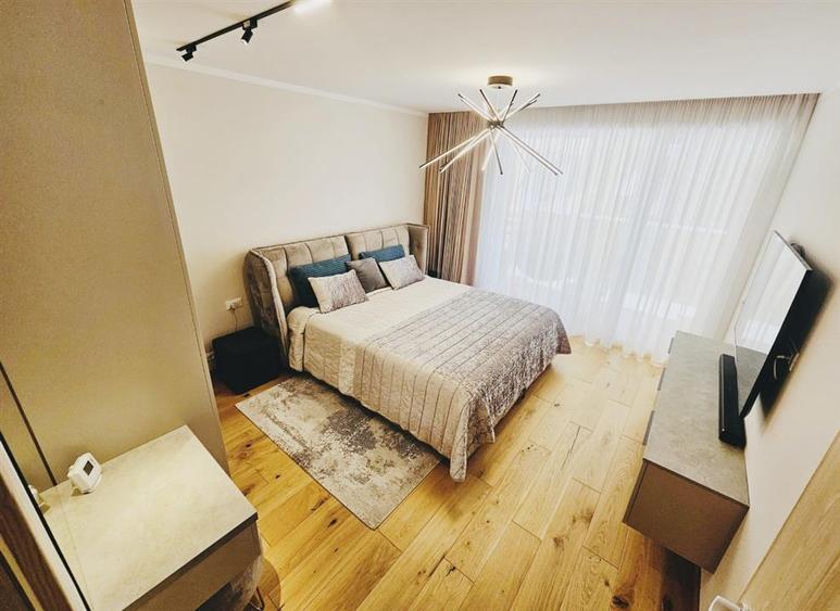 Apartament cu 2 camere decomandat, mobilat în Astra