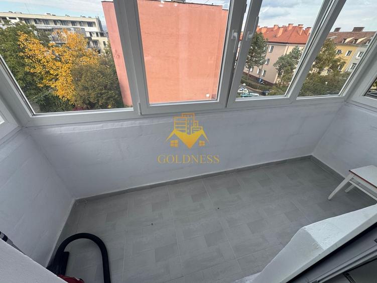 Apartament cu 3 camere decomandat, mobilat în Gheorgheni