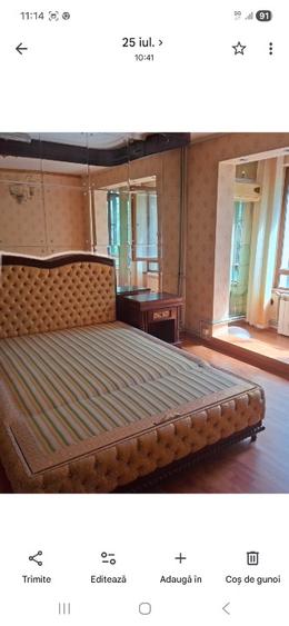 Apartament cu 3 camere decomandat în Drumul Taberei