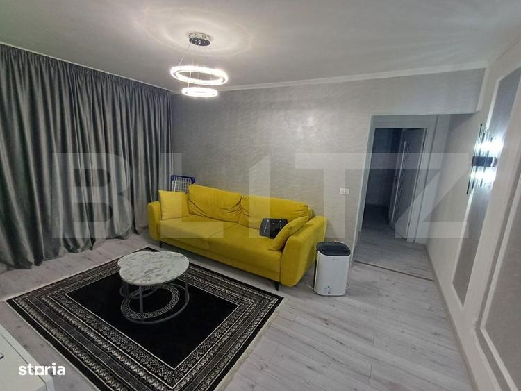 Apartament cu 2 camere în Central