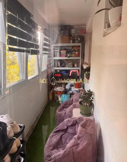 Apartament cu 2 camere semidecomandat, mobilat în Gorjului