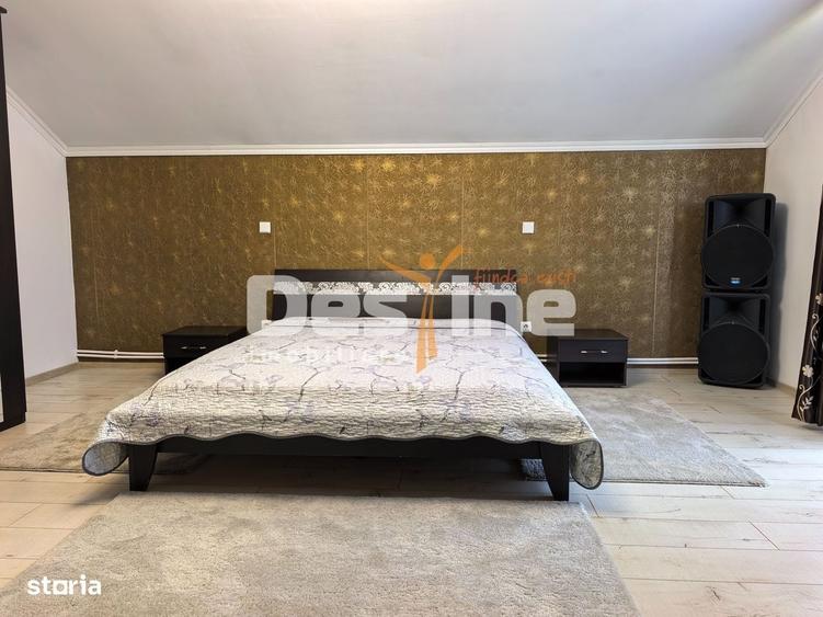 Duplex P+M cu 3 camere si curte, renovata complet - 7
