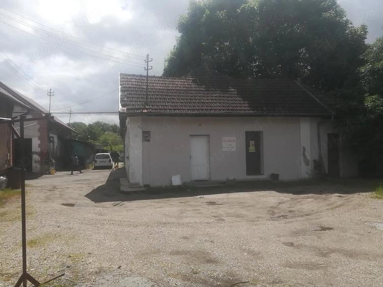 Spațiu comercial, de 655 mp, în Central