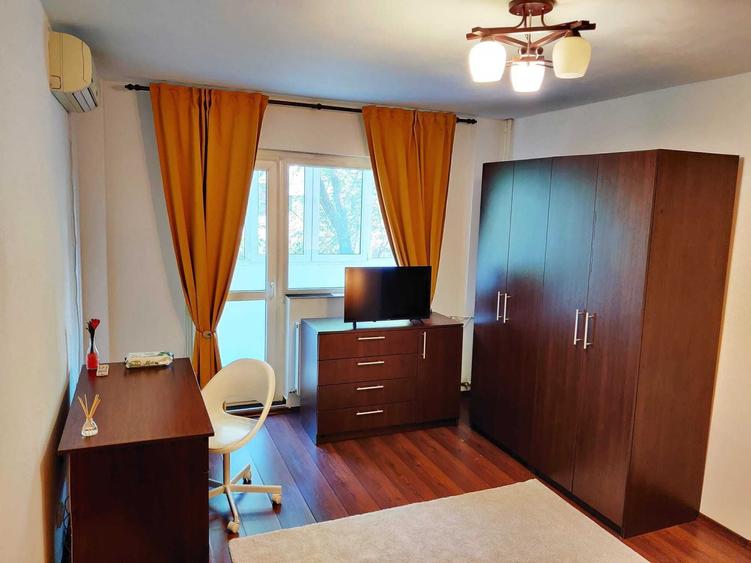 Garsonieră decomandată în Lujerului