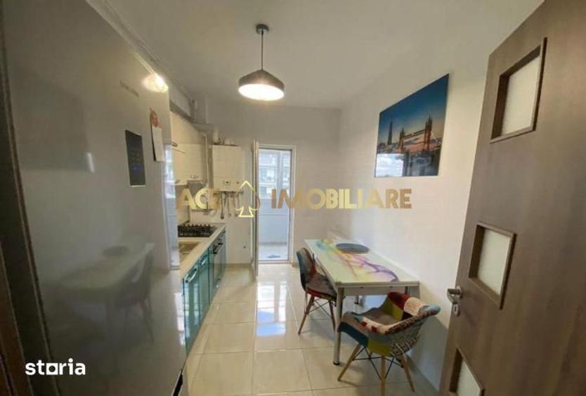 Apartament cu 2 camere, mobilat în Theodor Pallady
