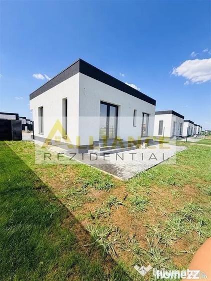 Casă cu 3 camere cu Teren 346 Mp în Berceni