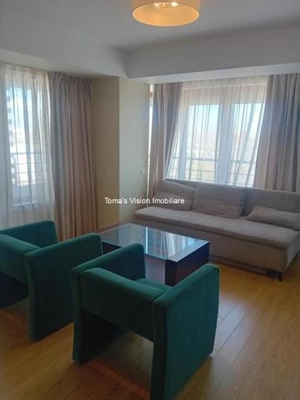 Apartament cu 2 camere în Exterior Nord