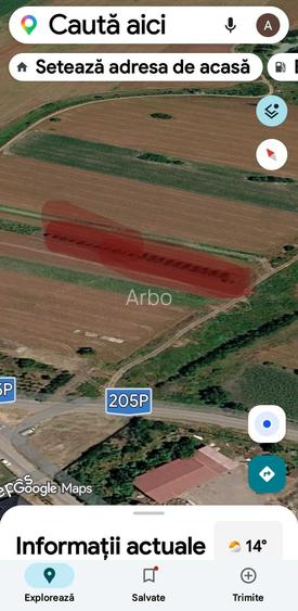 Teren intravilan de vanzare