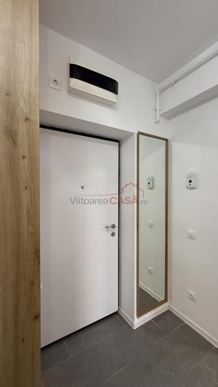 Apartament cu 3 camere semidecomandat, mobilat în Chitila