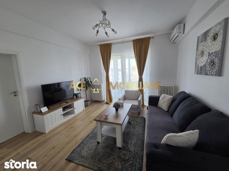 2 Camere de inchiriat | Universitate | Metrou | Centrala | Mobilat | - 3