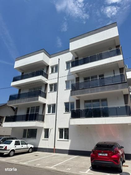 Apartament cu 2 camere decomandat în Chiajna