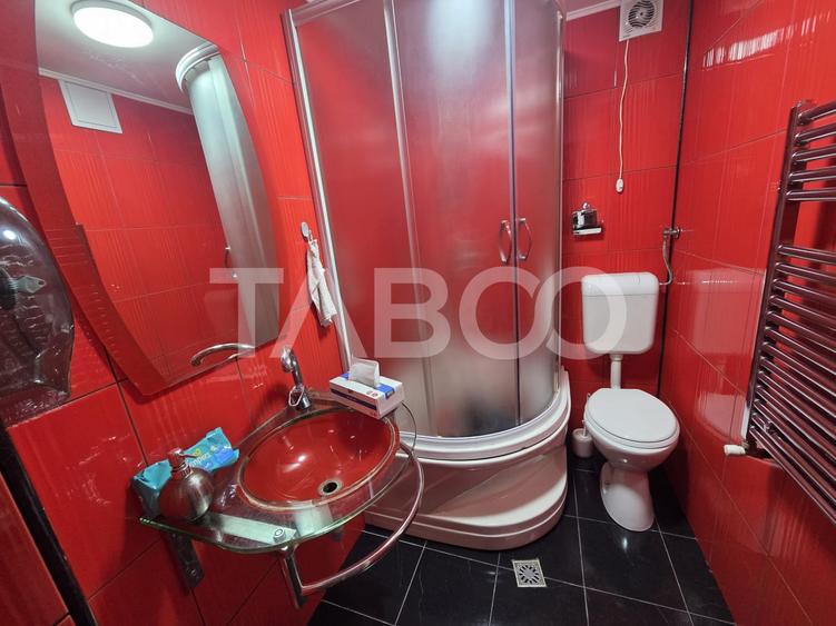 Apartament 2 camere semidecomandate la parter de vanzare Titu Pertia - 7