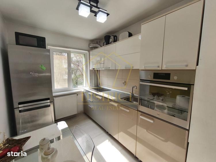 Apartament cu 2 camere, mobilat în Circumvalațiunii