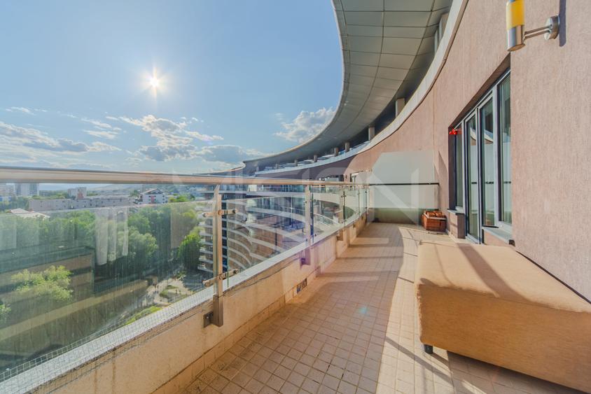 Dormitor+living | 48 m²+terasă | renovat | p. subterană | Central Park Residence - 16