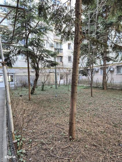 Apartament cu 2 camere în Calea Victoriei