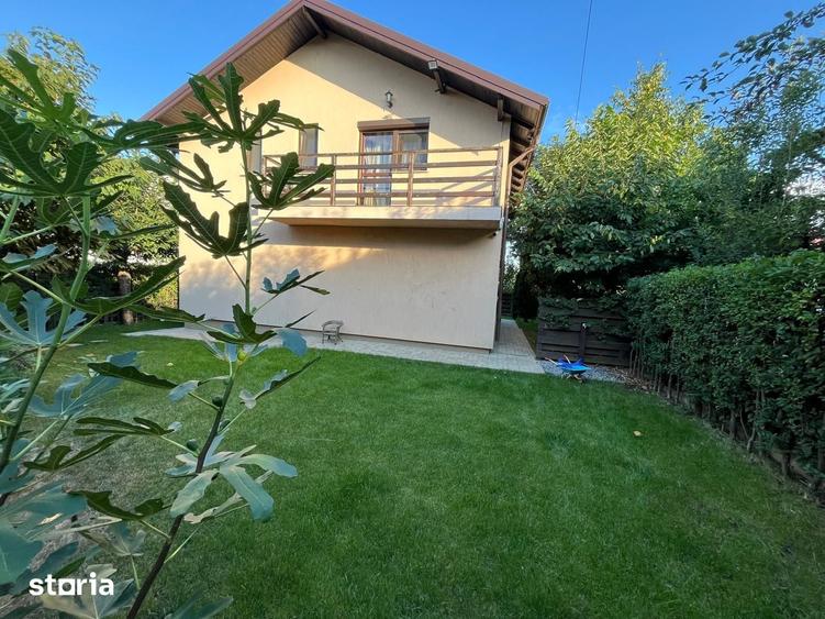 Casă cu 4 camere cu Teren 400 Mp în Miroslava