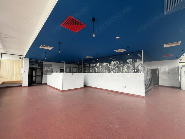 Spațiu comercial, de 435 mp, în Nufărul