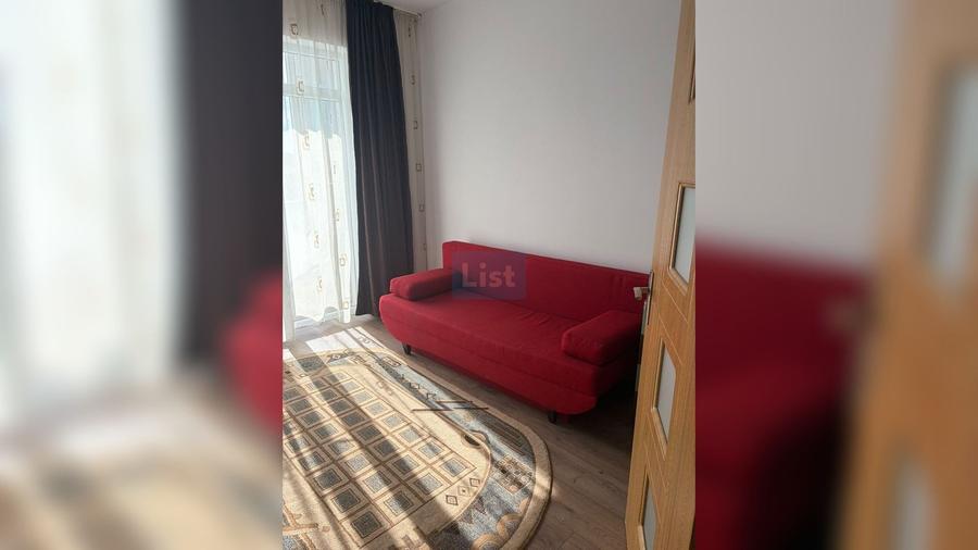 Apartament cu 2 camere semidecomandat, mobilat în Iris