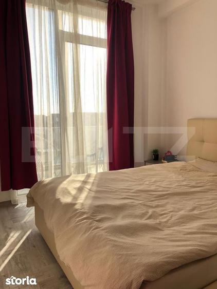 Apartament cu 2 camere în Dumbrăvița