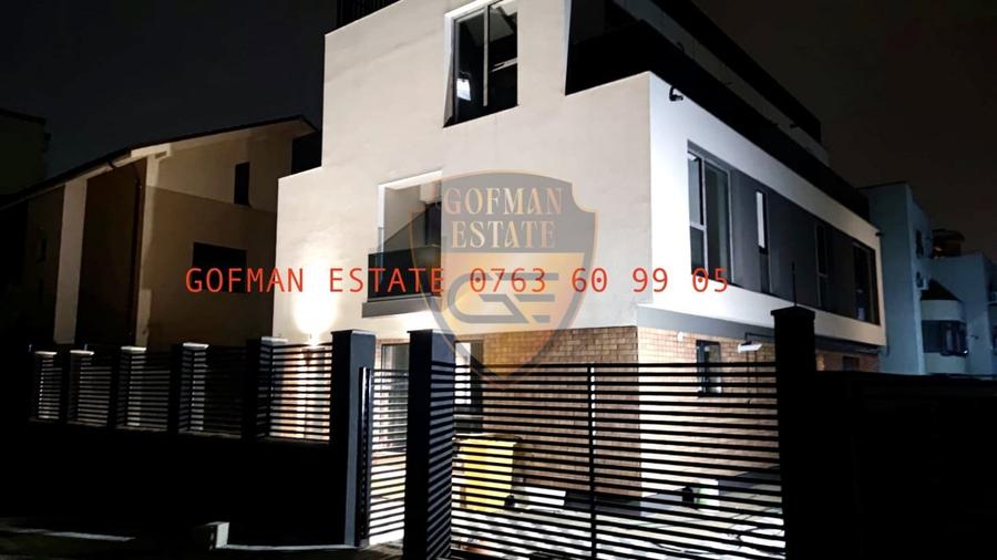 Apartament cu 5 camere decomandat, mobilat în Tomis Plus
