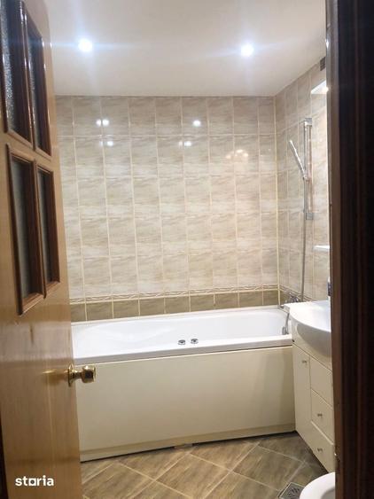 Apartament cu 3 camere decomandat, mobilat în Inel II