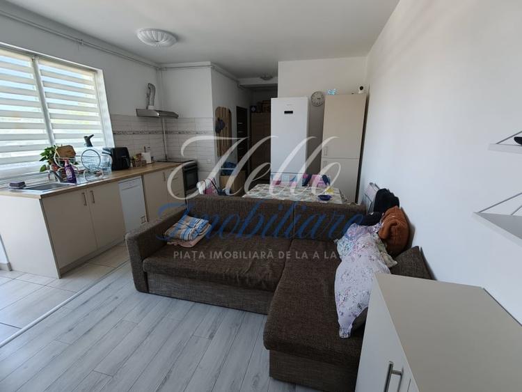 Apartament cu 3 camere, mobilat în Florești — fotografia 1