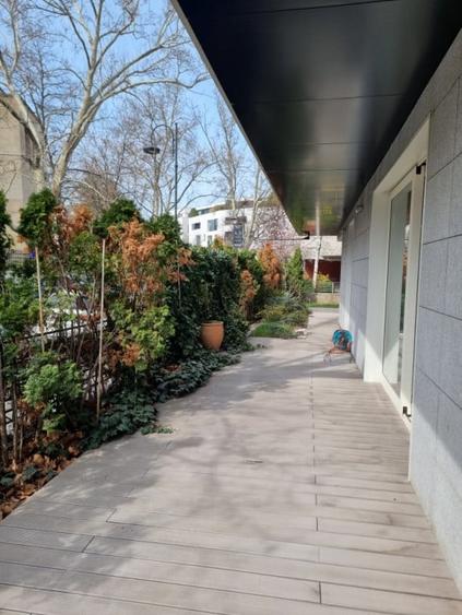 Apartament cu 2 camere decomandat, mobilat în Dorobanți