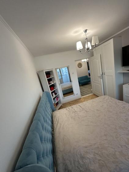 Apartament cu 3 camere decomandat în Mărăști